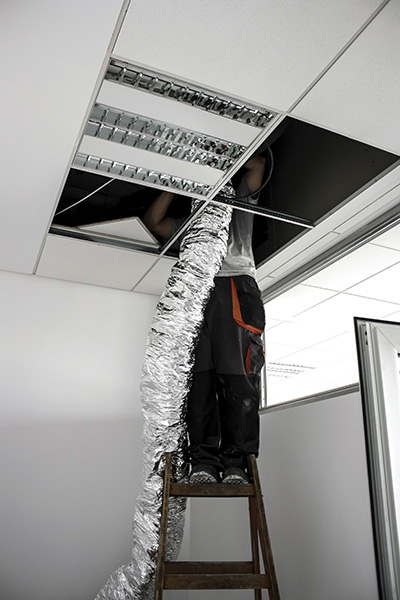 Duct Replacement in California